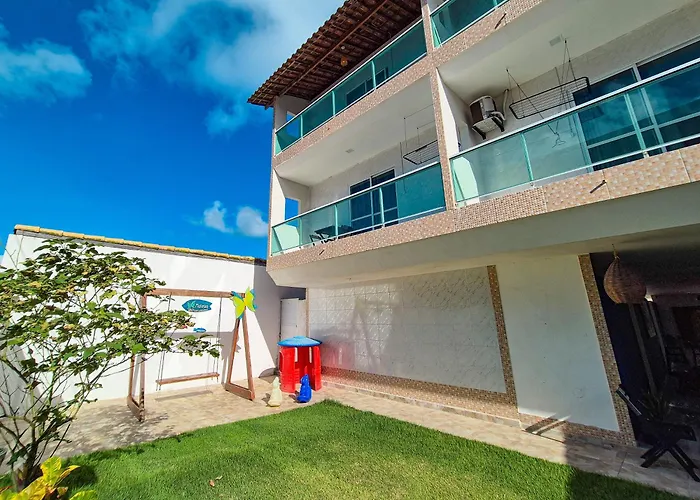 Pousada Maresia Unique Beira Mar