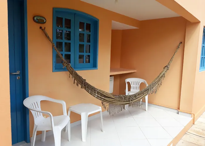 Pousada Santo AleixoHotel Em Porto De Galinhas