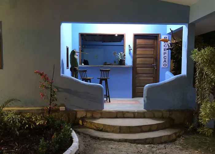 Pousada das OliveirasHotel Em Porto De Galinhas